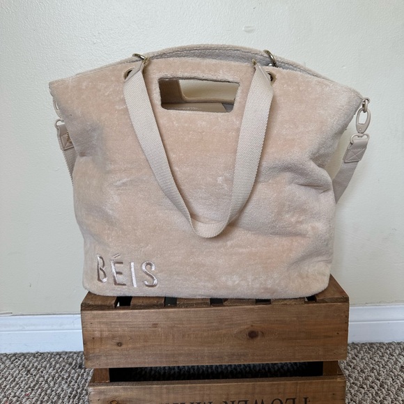 BEIS Terry Tote (sold out) - Picture 2 of 7